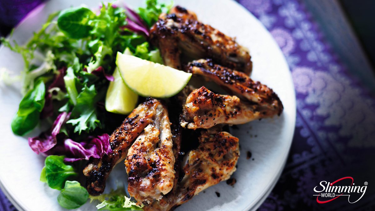 Stop winging your weight loss 🍗! At Slimming World, you’ll discover how you can enjoy all your favourite foods – including dishes like this – while still losing weight ✨. Intrigued? Chick out my group today at Newry Methodist Hall 🥰. #InternationalChickenWingsDay