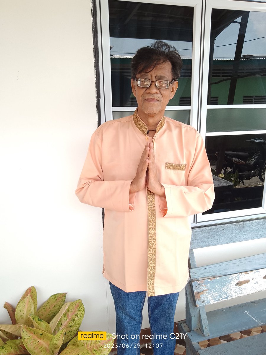 Selamat idul adha mohon maaf dan batin.