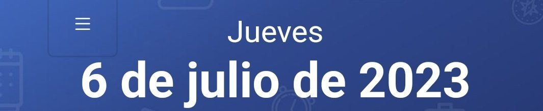 cusa83's tweet photo. #APOYOROCIO1J 
⏰️⏰️⏰️ https://t.co/aOxkSaDePL