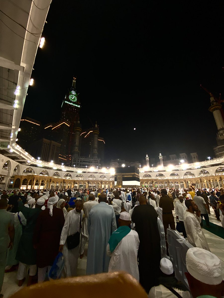 الحمد لله على تمام النعمه وكمال المنة، ونسألك يارب القبول