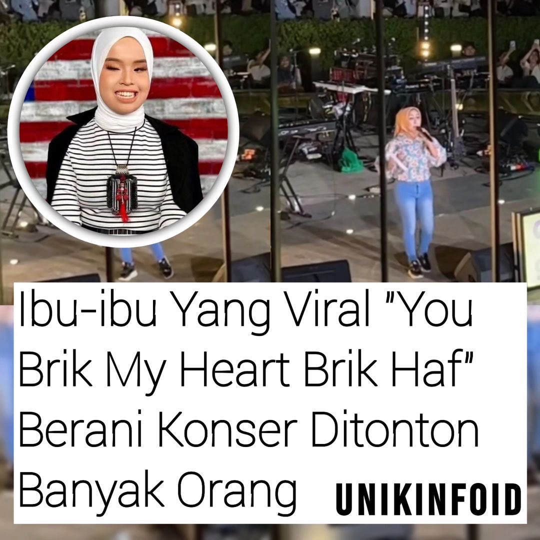 sosmedkeras's tweet image. Luar biasa ibu ini
Ditunggu konser tunggal nya bu ☺️☺️
.
[Dietwithbarbie]