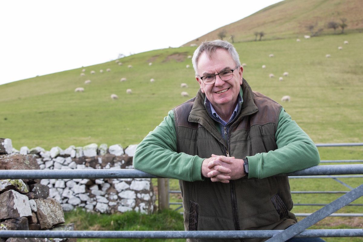 Gordon McInally, Mitglied des Rotary Clubs South Queensferry in Schottland, übernimmt die Rolle des Präsidenten von Rotary International für das Jahr 2023-24: on.rotary.org/443llgT