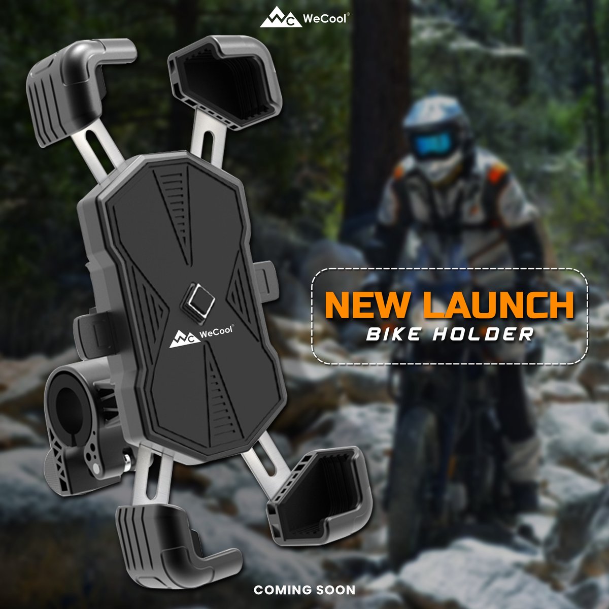 wecoolindia's tweet photo. WeCool Bike Holder
#wecool #bikeholder #stable #newlaunch #sturdyholder https://t.co/QXlLdWjUrT