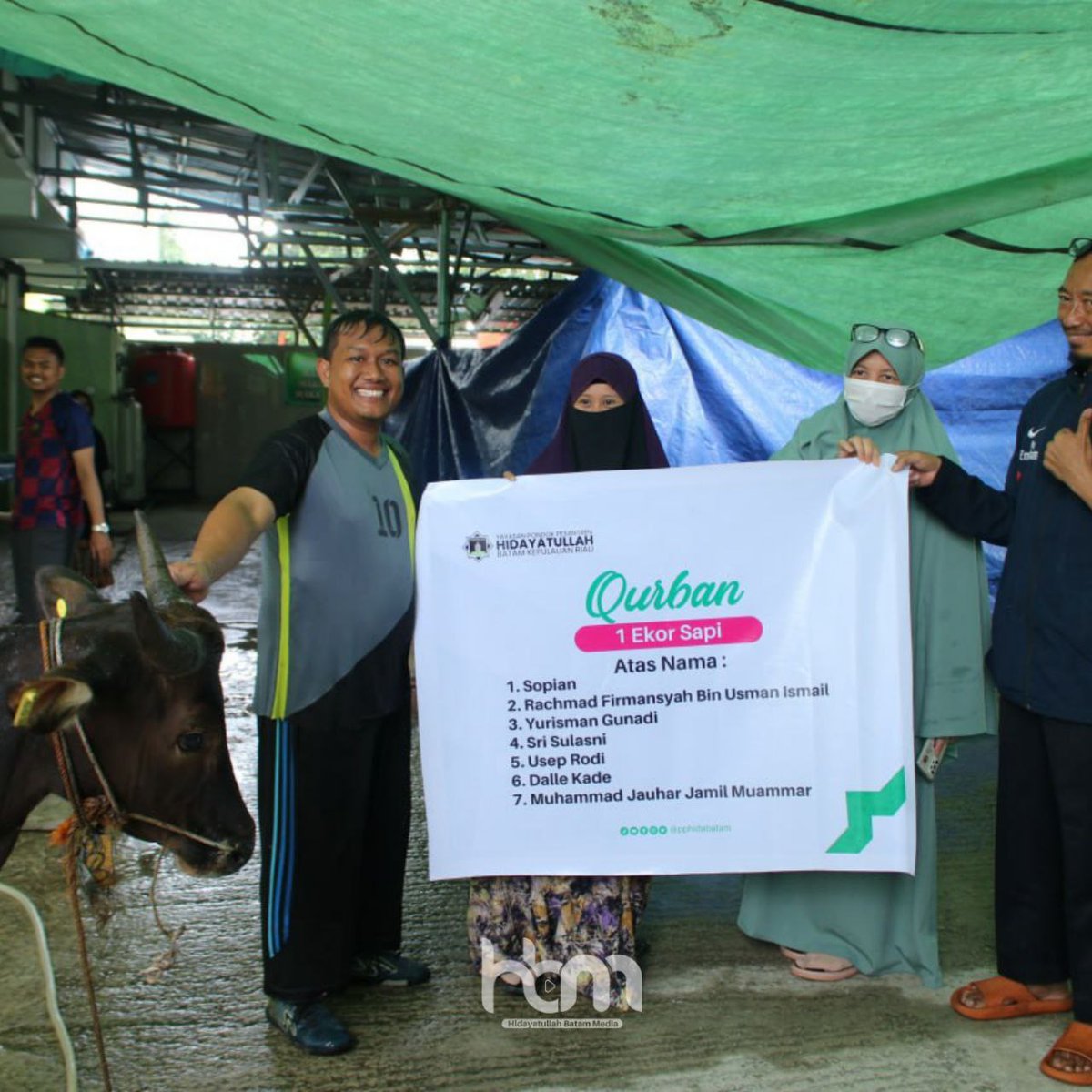 pphidabatam's tweet photo. Qurban Hidayatullah Batam 1444 Hijriah

#qurban #hidayatullah https://t.co/08GyQ3RP4b