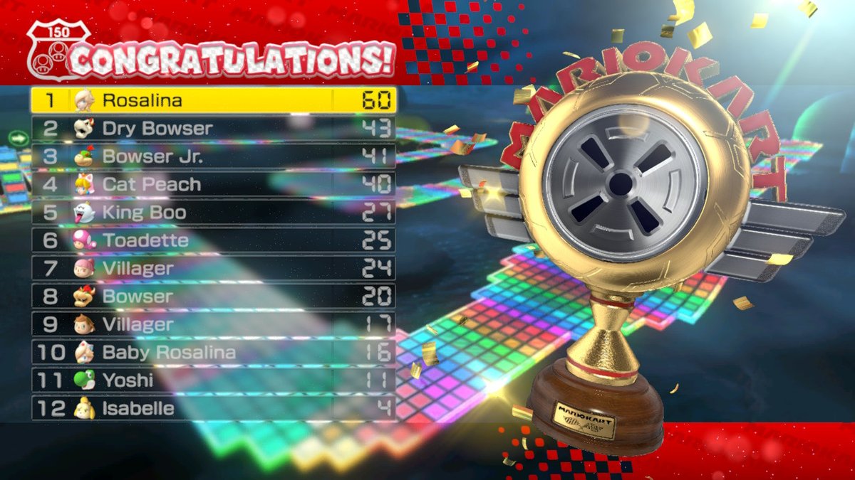 #MK8D #NintendoSwitch