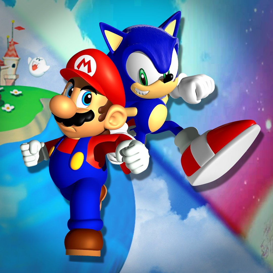 Antagonista do Mario e ícone da cultura pop: como o Sonic acelerou