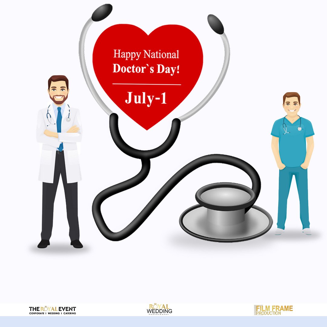 FilmFrame's tweet photo. #ThankADoctor  Today is National Doctors Day, a day to recognize and thank the brave and dedicated doctors who put their lives on the line every day to keep us safe and healthy. We owe them a debt of gratitude for their tireless service and unwavering commitment to patient care. https://t.co/TYjMvKFxZO