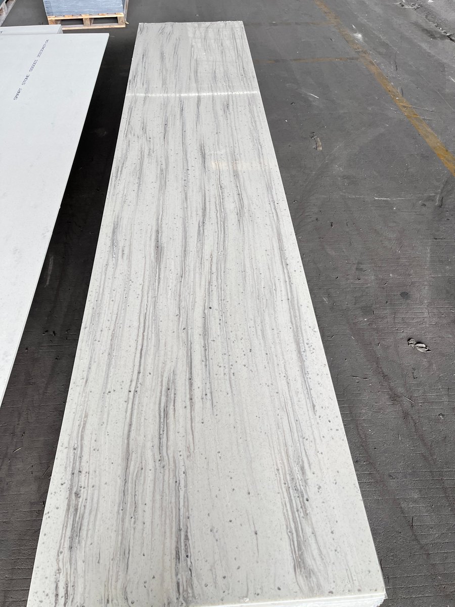 Suki36164976's tweet image. Solid surface material is a new type of home decoration material commonly used in the market, such as countertops, kitchen countertops, walls, wash basins, etc.
#solidsurface #pureacrylic #marblecolor #veinpattern
#officedecor #wallpanel #commercialdesign #homeremodeling