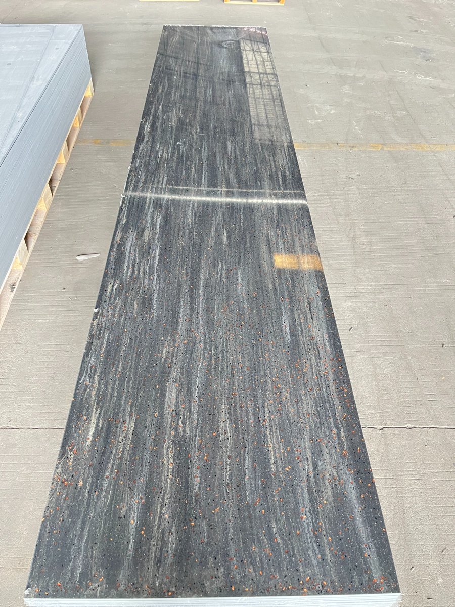 Suki36164976's tweet image. Solid surface material is a new type of home decoration material commonly used in the market, such as countertops, kitchen countertops, walls, wash basins, etc.
#solidsurface #pureacrylic #marblecolor #veinpattern
#officedecor #wallpanel #commercialdesign #homeremodeling