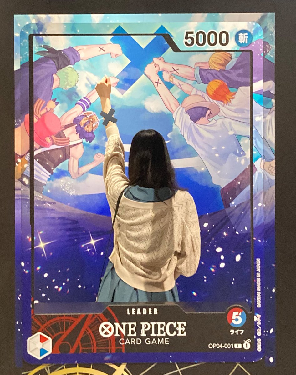 childrensday_mb's tweet photo. @ONEPIECE_tcg 

#ONEPIECEカードゲーム https://t.co/2ghOrOjz8r