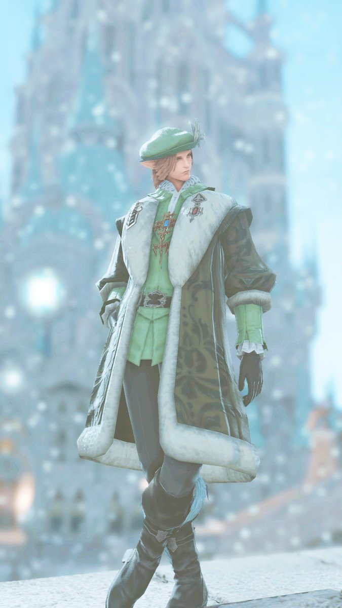 luckymiqo's tweet photo. Day 22: Holy See

The snowscape isn't always all that bad - in fact, can be absolutely beautiful at times. #ElezenJune https://t.co/pLulw3h3Kf