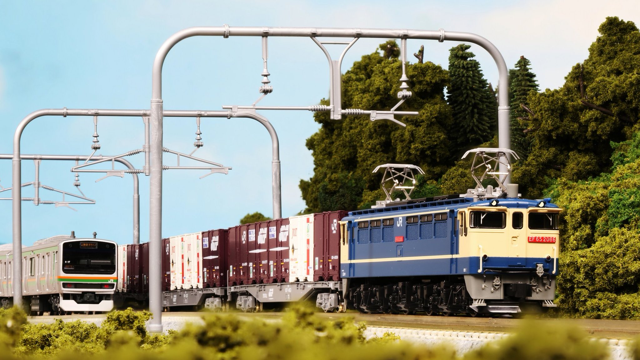 ＥＦ６５ ２０００ 復活国鉄色 | 鉄道模型店 Models IMON