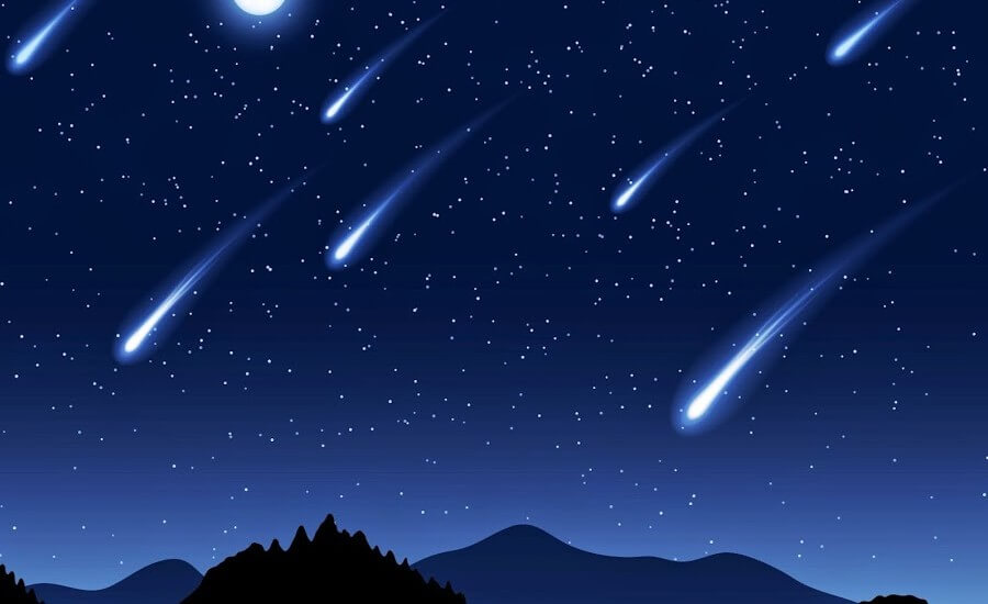 #InternationalAsteroidDay #AsteroidDay #NationalMeteorWatchDay #shootingstar