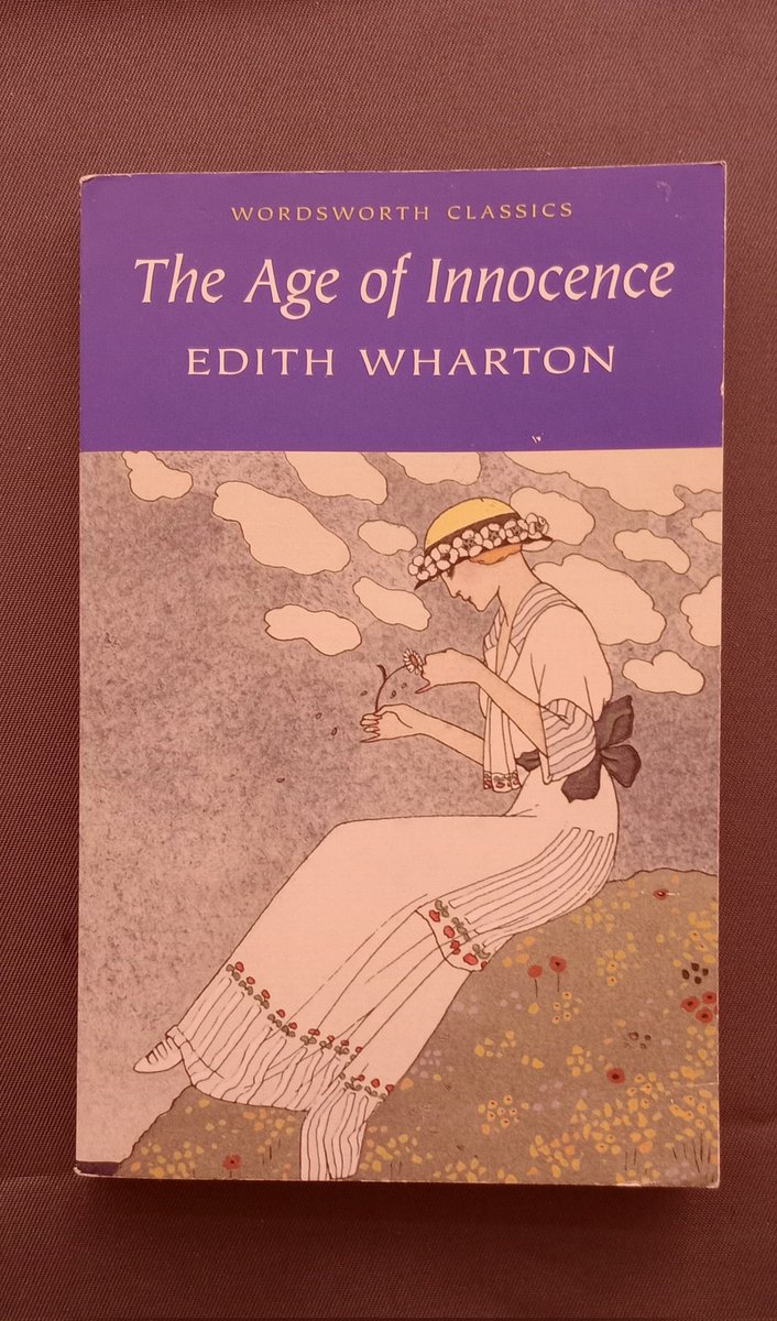 curlytopsmac's tweet image. #LancsReads2023 read &quot;The Age of Innocence&quot; by Edith Wharton this was a lovely change from what i&apos;ve been reading. A love story set in New York a long time ago. A New York that seems so strange today. Not what you expect from the big apple.