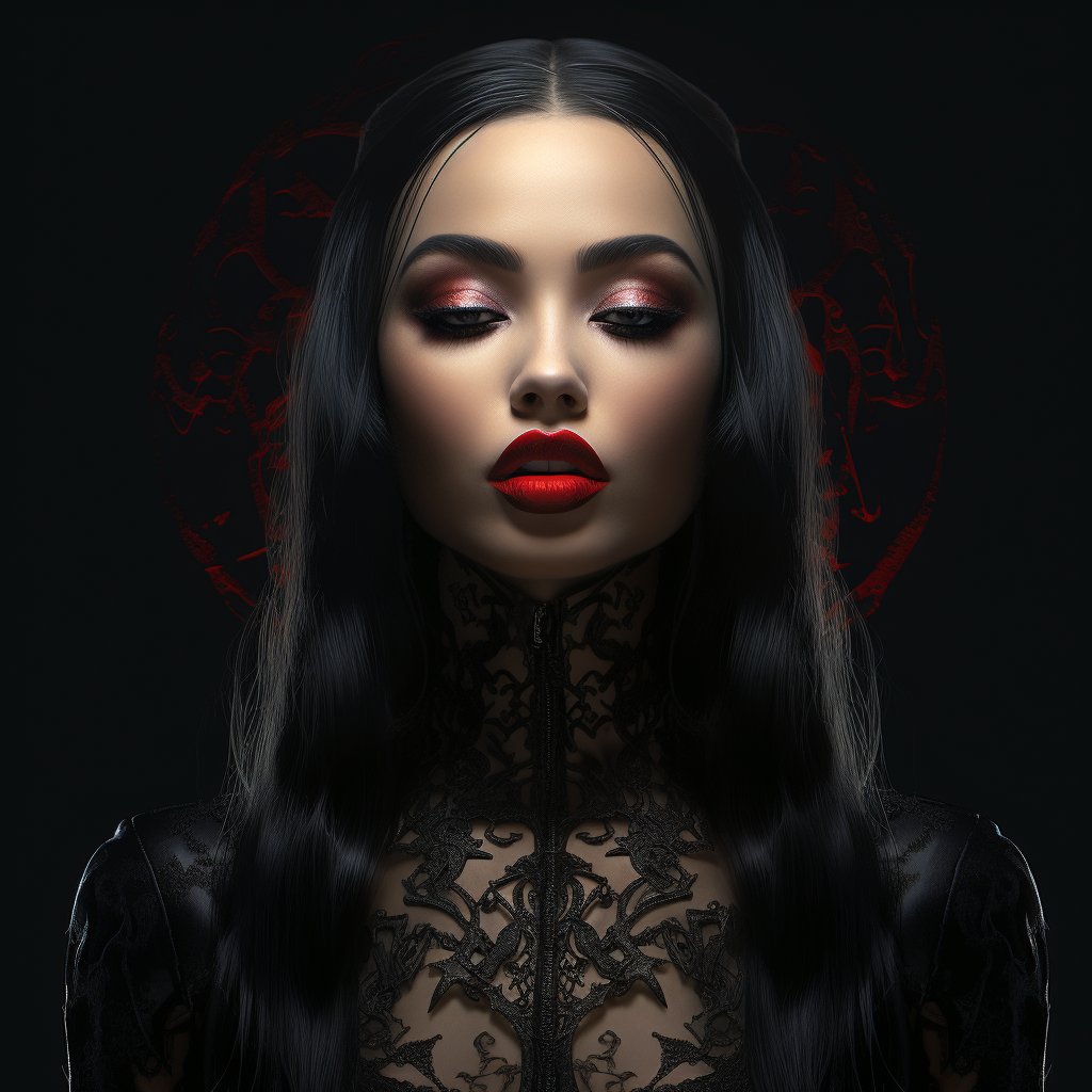 XRavenStudio's tweet image. Good night