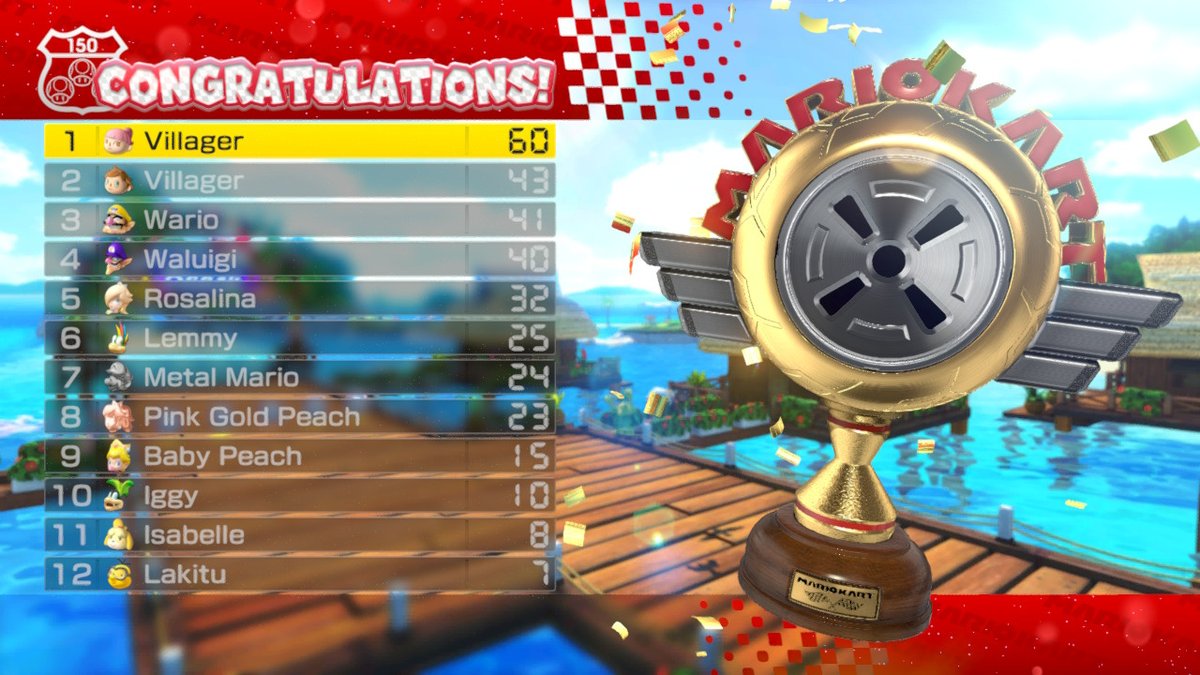 #MK8D #NintendoSwitch