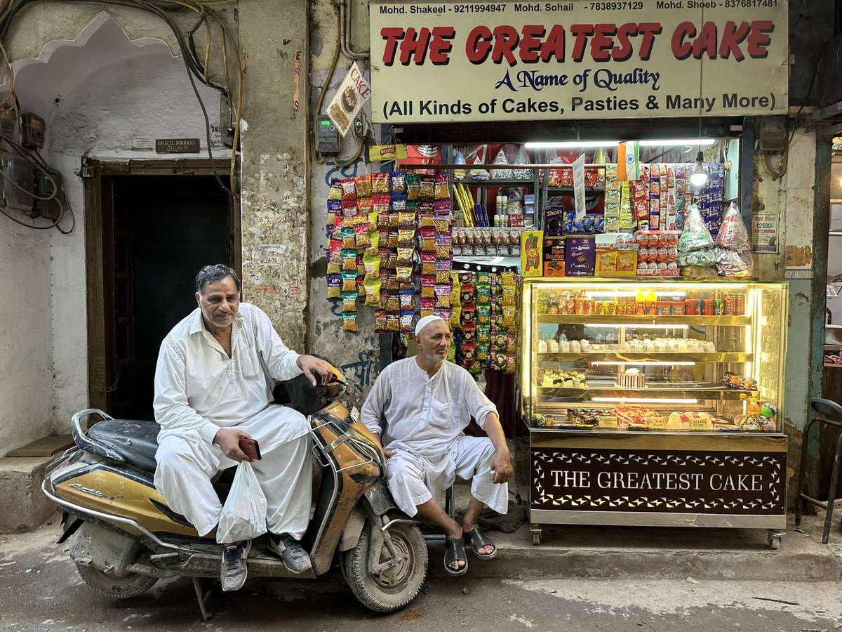 The Greatest Cake… a portrait