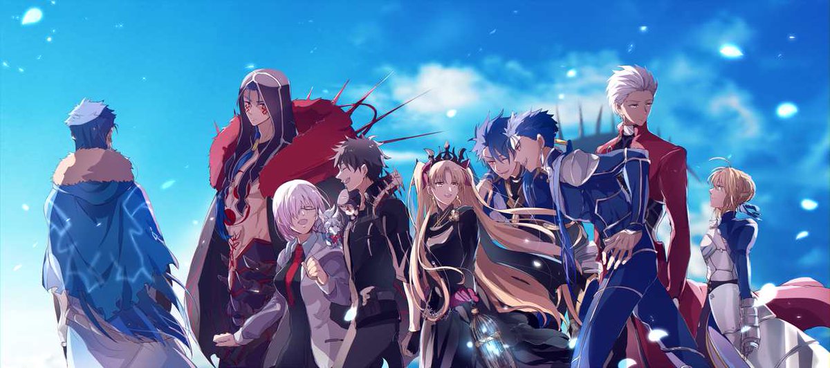 Barbara45569691's tweet photo. 🎮🎮🎮🎮 #Anime #惑星を統べるもの #FGO #英霊ナイン https://t.co/nDfrvyqigK