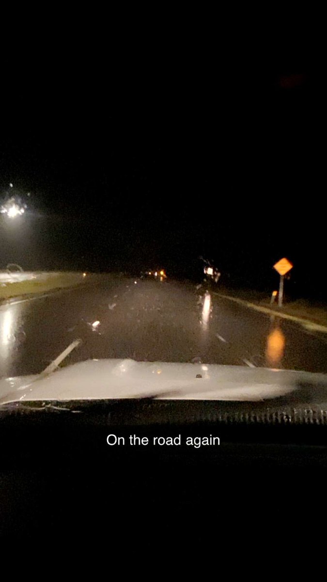 IvanTheWarriorM's tweet photo. #EMS #LongDriveHome #RainyNights https://t.co/DC6w2YJdMC