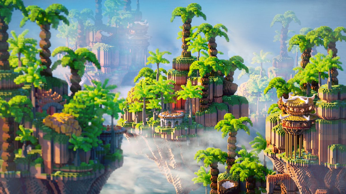 _Xplore (@wer1ne1) on Twitter photo Tropical island - waiting lobby
👲Built by: <a href="/Wer1ne1/">_Xplore</a>
🖼️Render by: <a href="/deltadromeo/">Deltadromeo</a>
Build made for <a href="/SeniorStudios/">Senior Studios</a>
#Minecraftbuilds #Minecraft #minecraft建築コミュ Tropical island - waiting lobby
👲Built by: <a href="/Wer1ne1/">_Xplore</a>
🖼️Render by: <a href="/deltadromeo/">Deltadromeo</a>
Build made for <a href="/SeniorStudios/">Senior Studios</a>
#Minecraftbuilds #Minecraft #minecraft建築コミュ