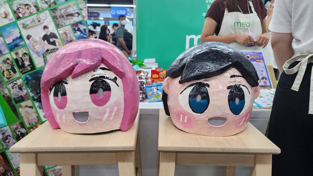 nanorkan's tweet photo. มาร่วมสนุกกับmeb พี่รี้ด น้องไรท์  #readAwriteแชะแชะ https://t.co/iUiROZ6S2y