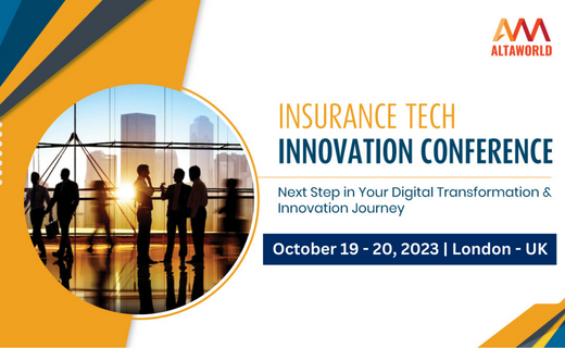 stratorob's tweet photo. 📣 Altaworld is back with "#Insurance Tech Innovation Conference", London, Oct. 19-20, 2023.
Learn about the latest strategies, insights, solutions & #innovations.
🔗 Tickets: https://t.co/xN6tM3uz3I
#digitalscouting – Marketing, Sales, Strategy, Social Media, Speaking https://t.co/s0Kk7Zt64j
