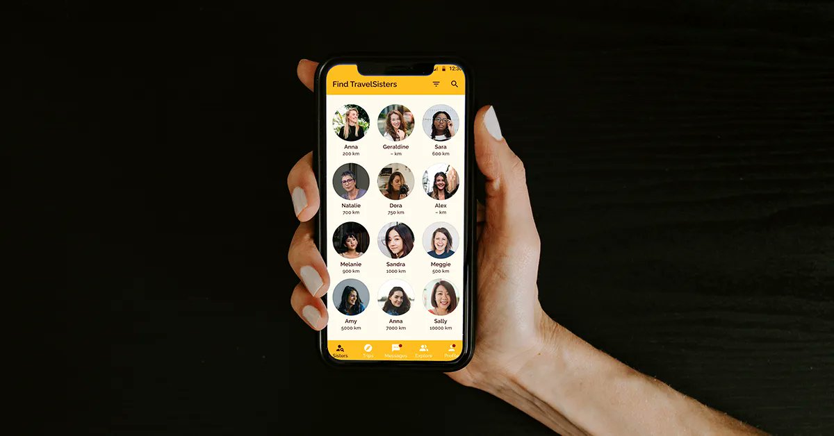 ⏰ The clock is ticking! There are only 3 days left to contribute to our female travel safety campaign on <a href="/Indiegogo/">Indiegogo💡</a>! Every contribution counts! #Travelsisters #TravelSafety #ContributeNow 💪🏼👭🌴 

buff.ly/41DB6t2