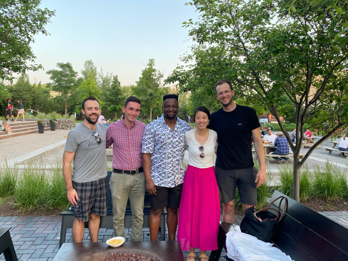 Joel Money (@joelmoneymd) on Twitter photo Another year of training in the books! The firehose was real for first year of cardiology #Fellowship <a href="/UmnCardsfellow/">UMN Cards Fellow</a>. Looking forward to 2 more with my awesome cofellows #ACCFIT Another year of training in the books! The firehose was real for first year of cardiology #Fellowship <a href="/UmnCardsfellow/">UMN Cards Fellow</a>. Looking forward to 2 more with my awesome cofellows #ACCFIT
