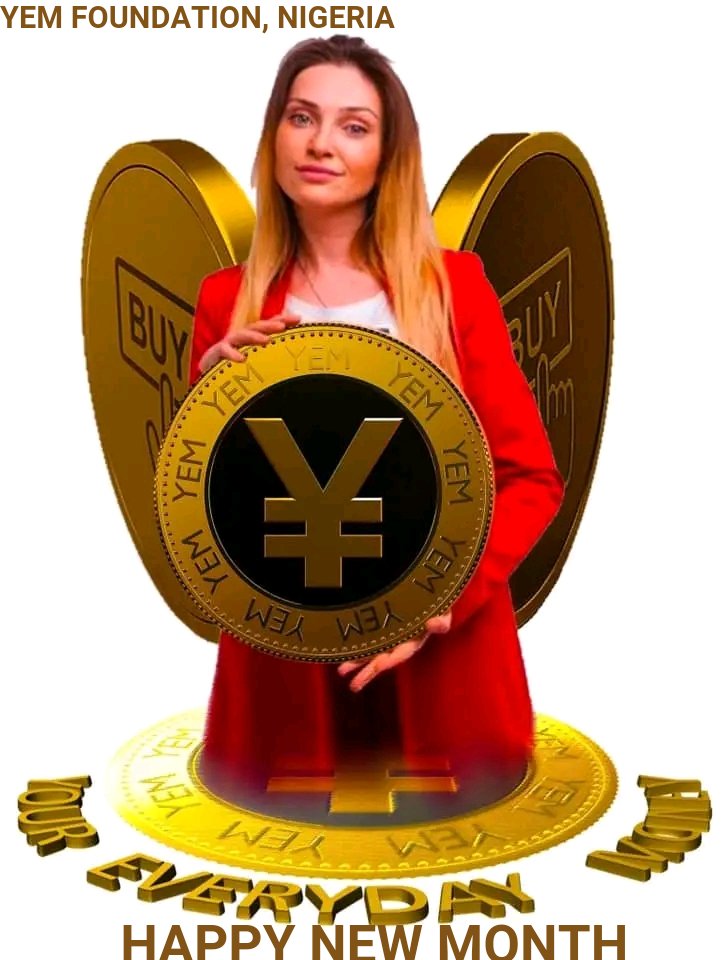 YEMFoundationNg's tweet photo. #HappyNewMonth #July1st #July2023 #yem #cryptomarket #bitcoin https://t.co/T9uYqaeK43