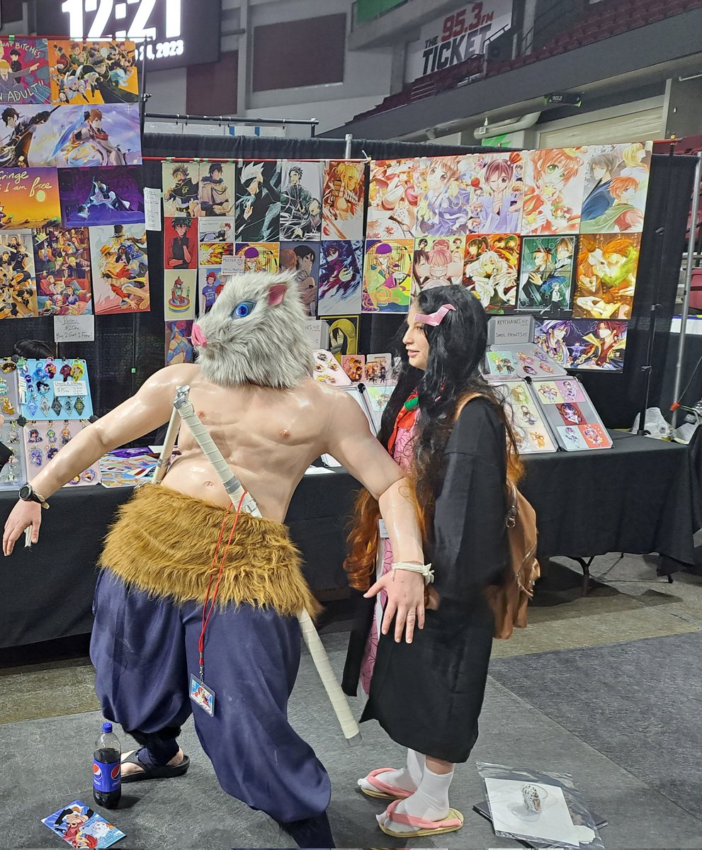NecrogenicsLabs's tweet photo. Had a blast at Neo Anime Oasis 02. Had a few pictures taken of the events and fellow cosplayers. 

Thank you for the best year I've had. https://t.co/WXR5swp2sp