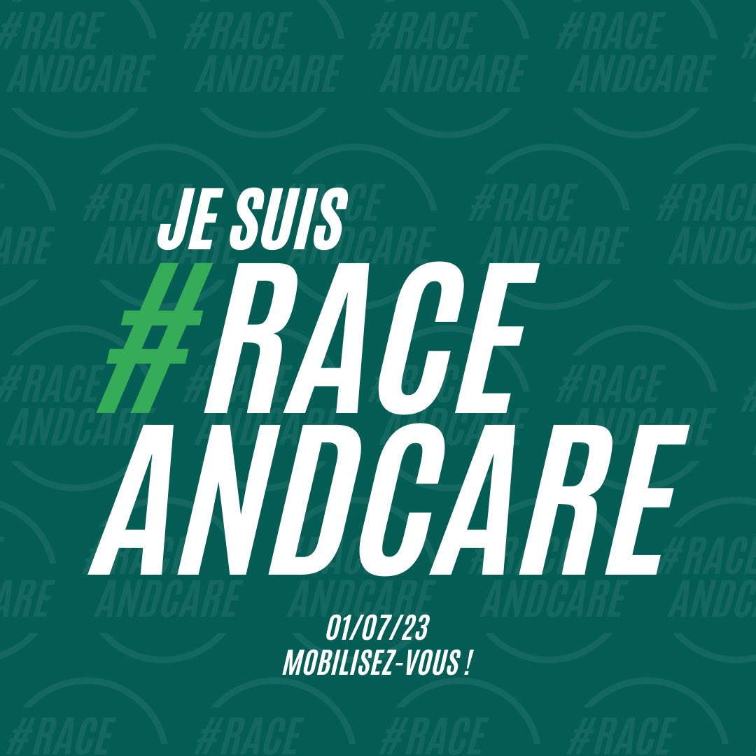 Votre hippodrome de Strasbourg-Hoerdt est #raceandcare !