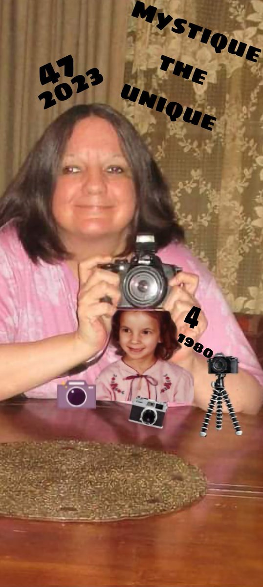 Just wondering,  have I changed much?