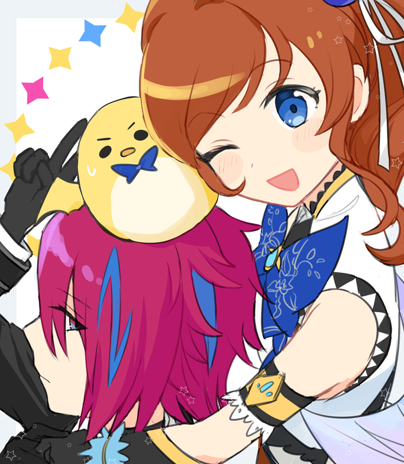 復刻祝いに描き始めたら終わってたしロキがリジェネしてたし〆の日になってたロキプロP