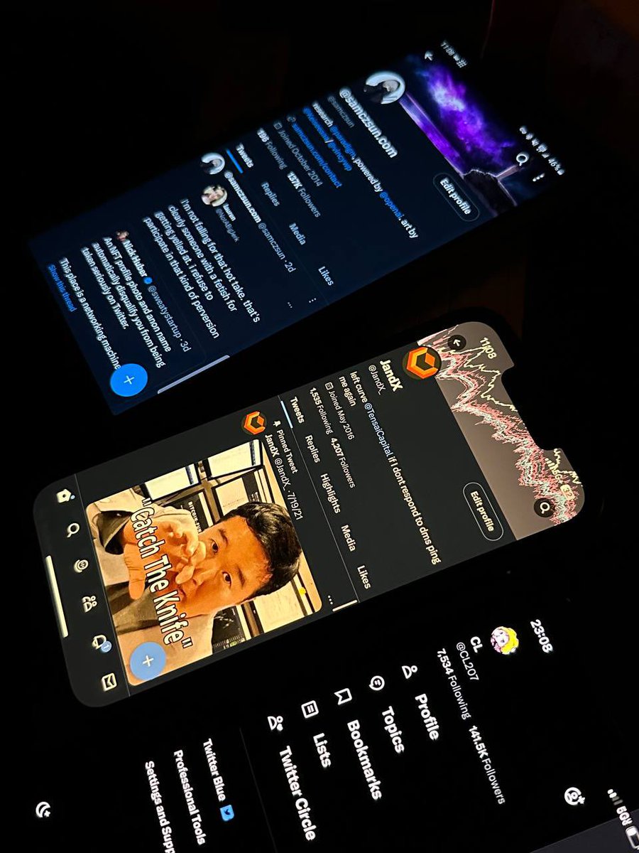 JandX_'s tweet image. AX bound