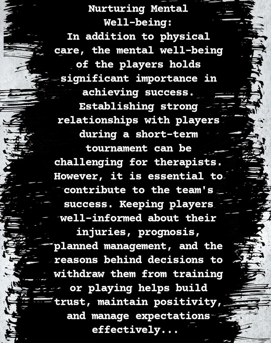 notts_physio's tweet image. Great blog post from @Paulina0295. You can find out more about preparation required when travelling abroad with a team, injury management, communication and much more... nottinghamphysio.com/blog/f/triumph…
#football #soccer #sportsrehab