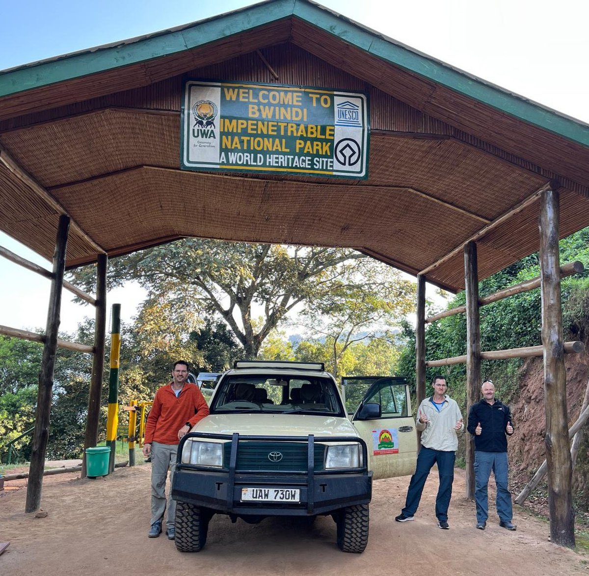 𝐂𝐡𝐫𝐢𝐬 Runumi 🦍🦁🦏 tweet media