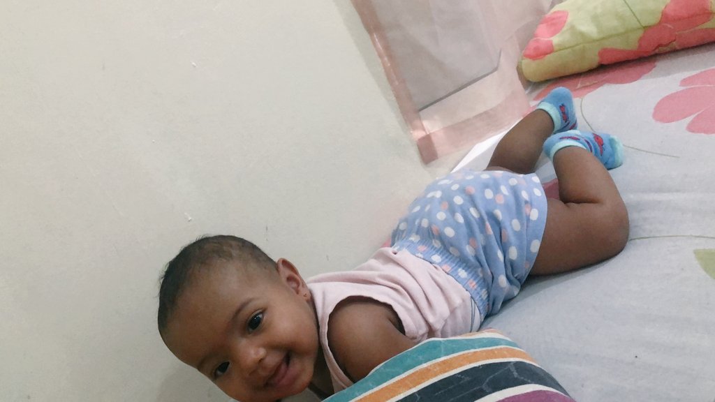 Minha princesa linda.. 
💘💙