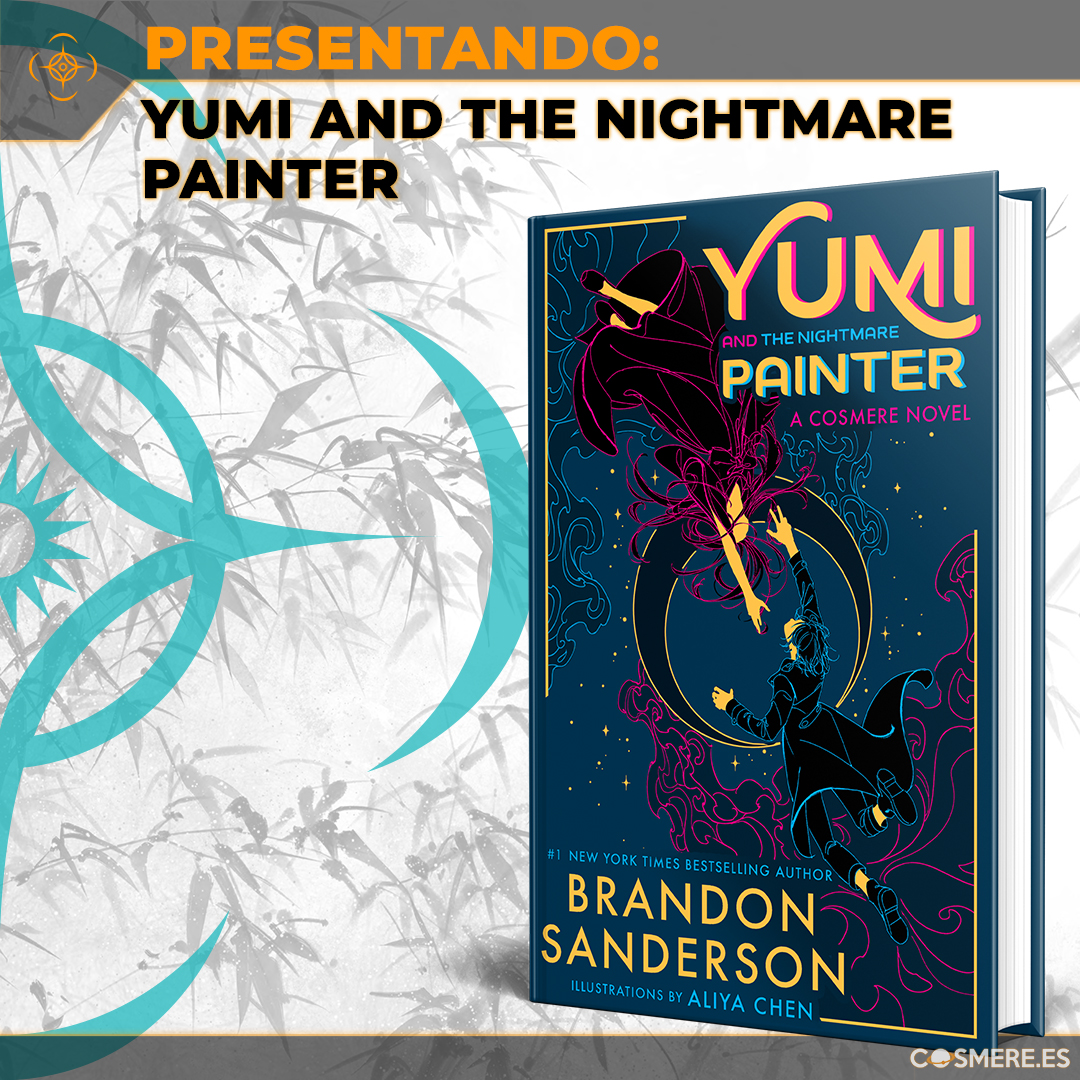 Cosmere.es on Twitter "Es 1 de julio y los backers del Kickstarter A Year of the Sanderson