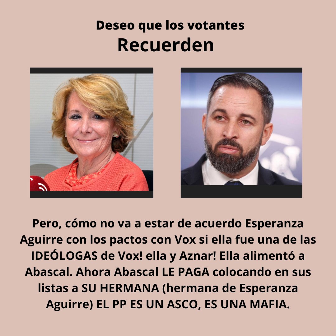 BcnMami's tweet photo. "El equilibrio cae en manos del Partido Popular y Vox. Sobre todo, lo que nos preocupa es que la ultra derecha siga arrastrando al PP a políticas más antisociales y más injustas". https://t.co/ezcspljULM