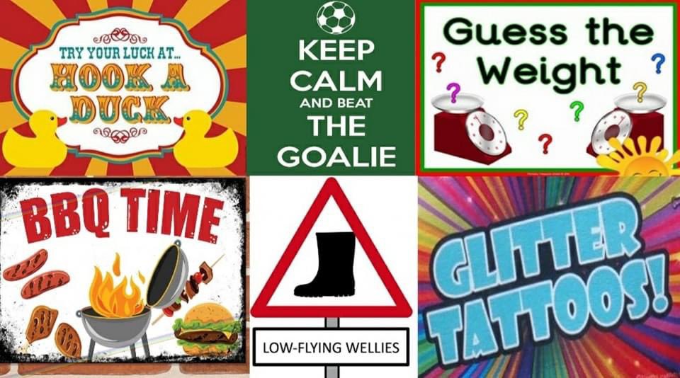 Hope you can join us 12-2, lots of fun ahead at our summer fair 🍦☀️🎈⚽️