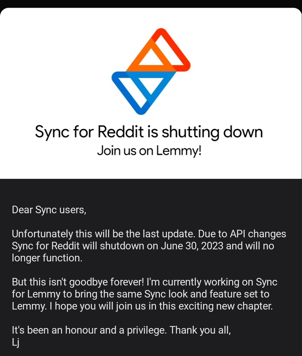 Sad to see it go.  I'll probably still visit reddit here and there, but definitely not as much.