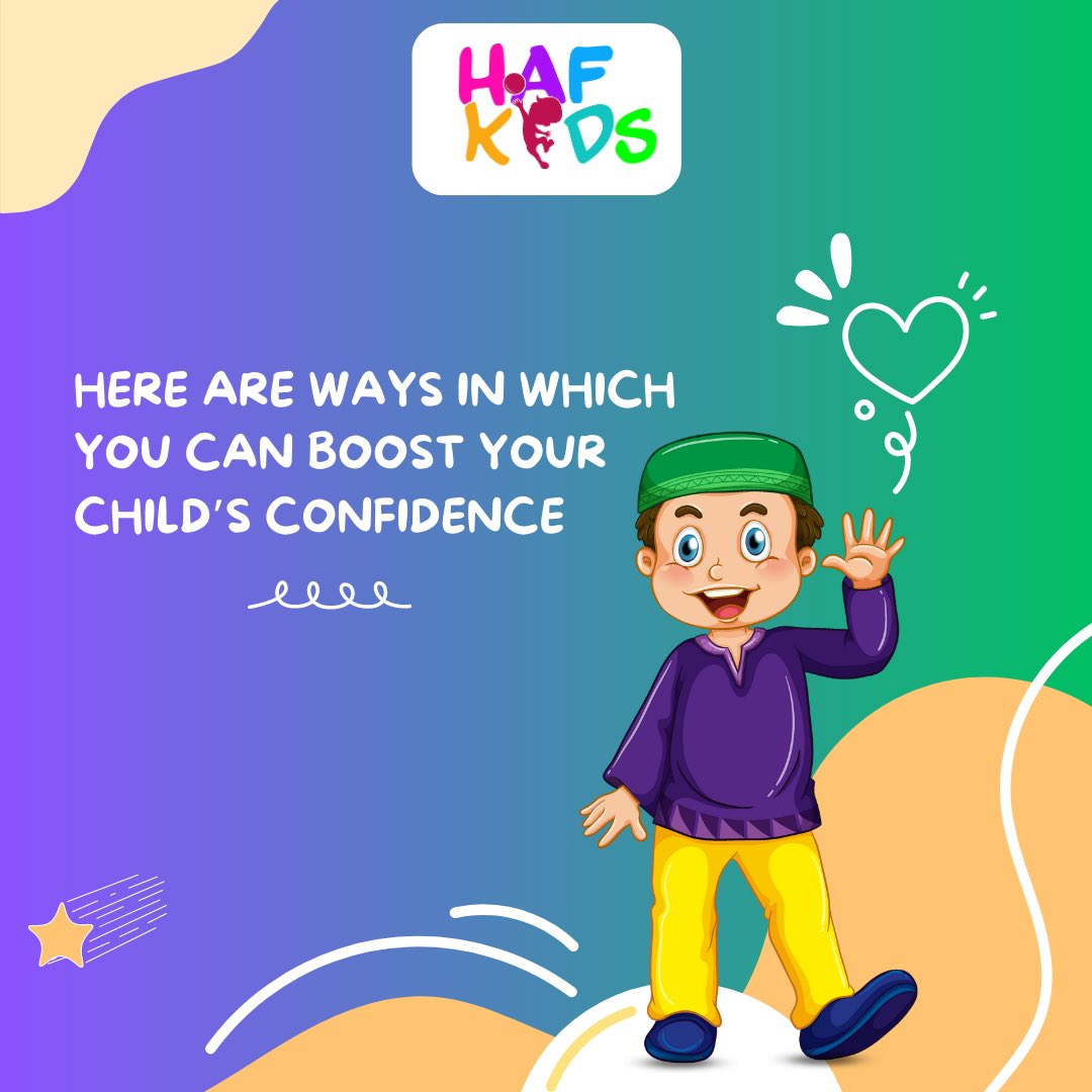 HAFKIDSOFFICIAL's tweet photo. Hello parents !

HAF kids has brought you ways in which you can boost your child’s confidence 👩‍👧‍👦

#children #kids #learning #lifelearning #SaturdayMorning #saturdayquotes #onlinelearning #elearning #education #hafkids https://t.co/X5Mf2E9HMa