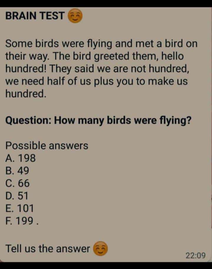A new month question to the World 🤗