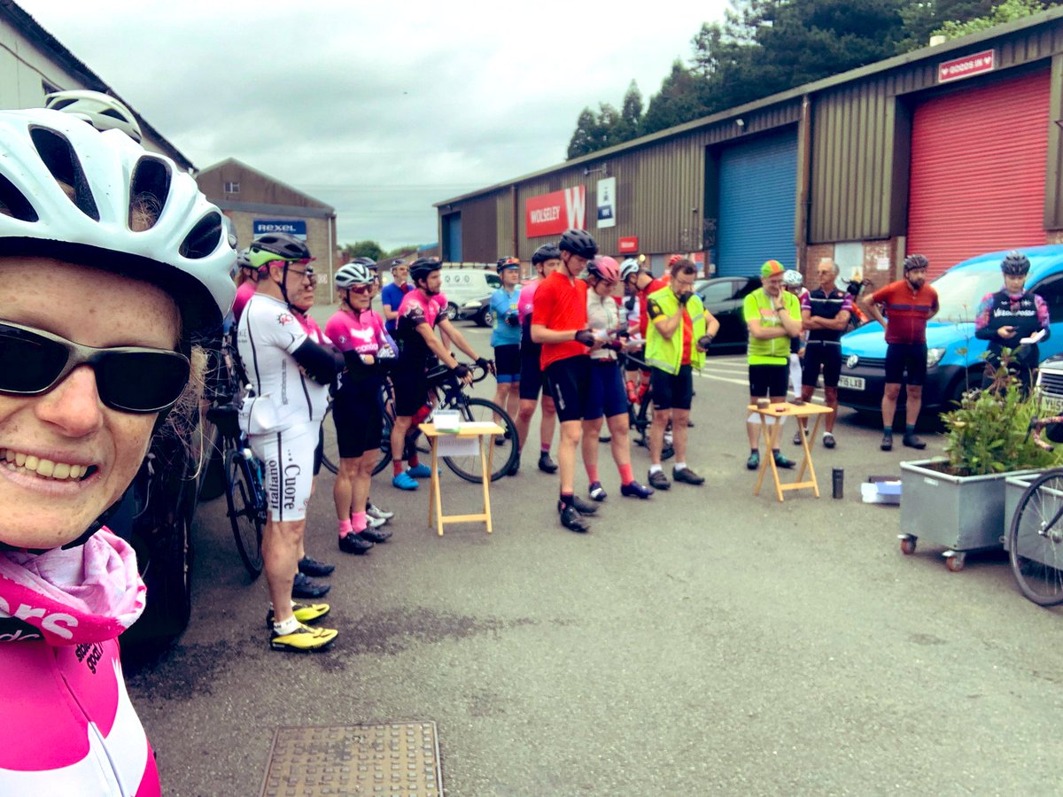 CEL (@celovegrove) on Twitter photo Looks like <a href="/CRCondors/">Cowley Road Condors</a> got the location for Le Grand Départ confused… Botley vs Bilbao? Probably won’t make it to <a href="/LeTour/">Tour de France™</a> on time, so here goes #Condordax2023! <a href="/AudaxUK/">Audax United Kingdom</a> Looks like <a href="/CRCondors/">Cowley Road Condors</a> got the location for Le Grand Départ confused… Botley vs Bilbao? Probably won’t make it to <a href="/LeTour/">Tour de France™</a> on time, so here goes #Condordax2023! <a href="/AudaxUK/">Audax United Kingdom</a>
