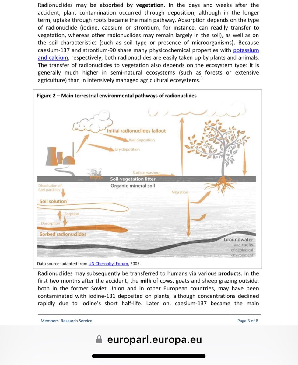 riikka_kevo's tweet photo. @QueVadisDomine @MFA_China It is impossible to guide where the #RadioactiveCloud would travel from #Zaporizhzhya☢️, like it was with #Chernobyl☢️ in 1986.
In 1986 it was not only #Ukraine🇺🇦, but #Belarus🇷🇺(🇧🇾), #Russia🇷🇺, #Finland🇫🇮 #Sweden🇸🇪 which got the most of the damage. https://t.co/kWI18MOOg4 https://t.co/sqJea5JeYI