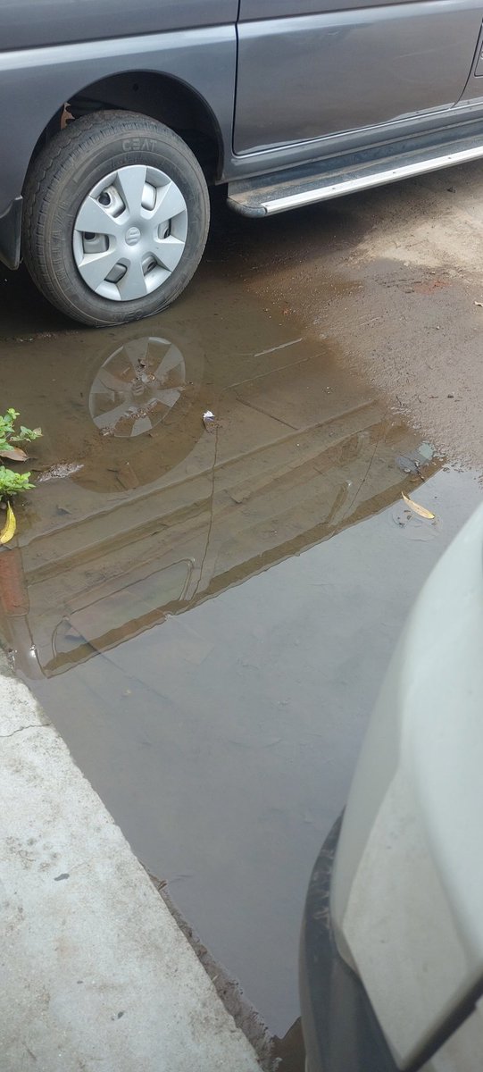 Manoj67701526's tweet photo. @VMCVadodara @ Dear Sir,Please send you team to clean rain water gutter outside Brij Industries,GIDC - Vadsar Road ,Sussen Circle towards Jupiter Chokdi.Thank you. https://t.co/COnPZRBPZ7