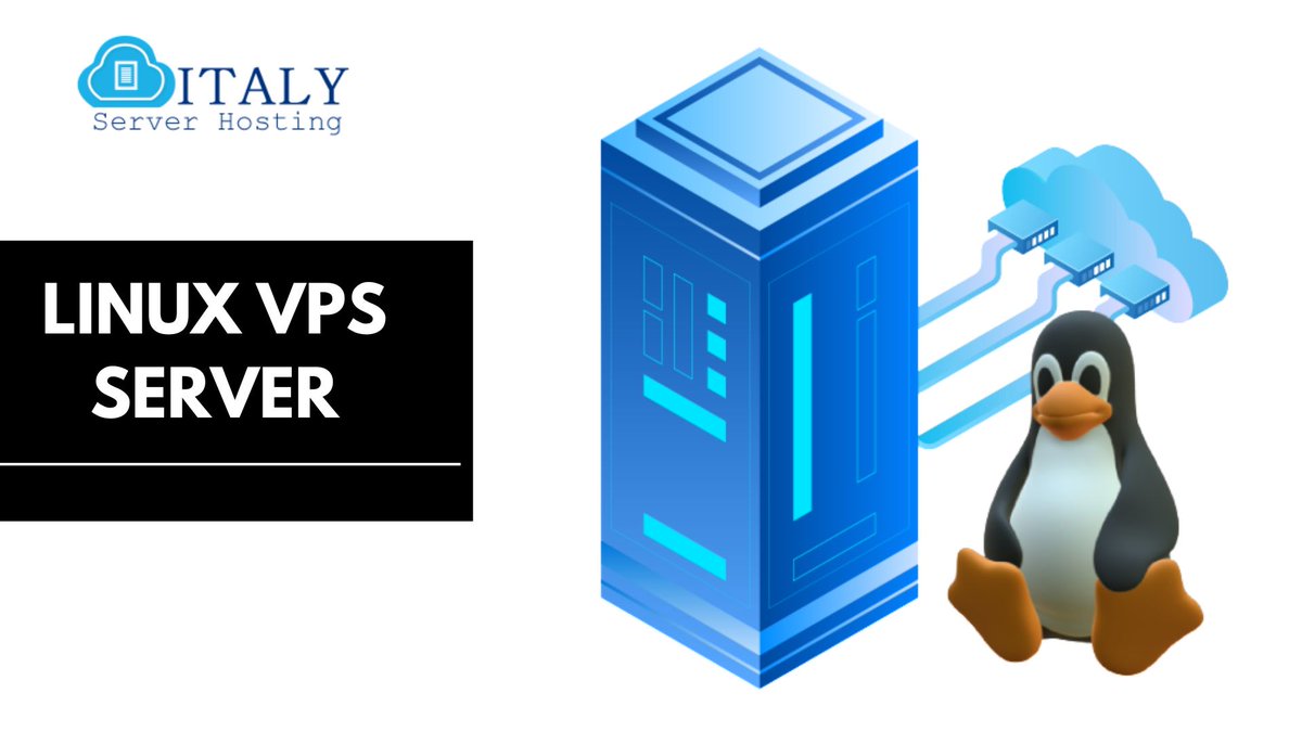 italyserverhost's tweet image. Italy Server Hosting offers exceptional Linux VPS Server services, empowering businesses to maintain a robust online presence. With reliable hosting, companies can engage with their followers in real time.
#Linuxvpsserver
Visit - italyserverhosting.com/linux-vps-host…
