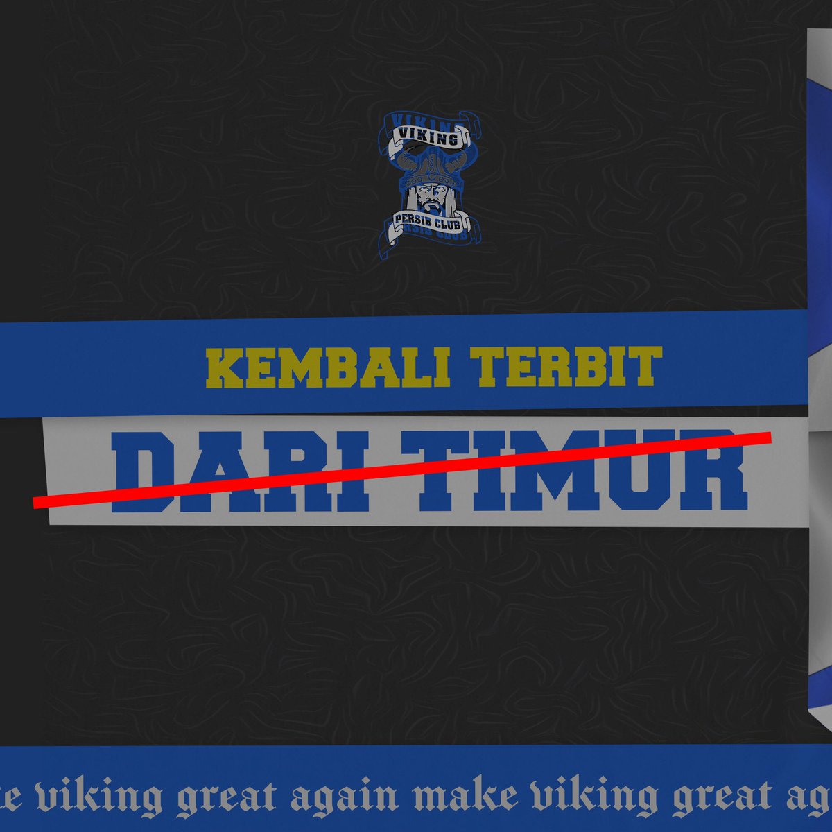 officialvpc's tweet photo. SERUAN UNTUK KALIAN SEMUA!

Dengan berat hati kami membatalkan choreography dan melakukan aksi tutup mulut. Kita tinggalkan stadion tepat pada menit ke-75 sebagai bentuk protes dan solidaritas untuk kalian semua yang sampai saat ini masih kesulitan mendapatkan tiket PERSIB. https://t.co/IlC2KByGVF