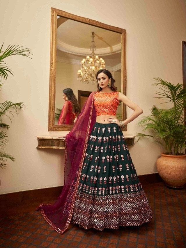 OldnoteStore's tweet photo. Excited to share the latest addition to my #etsy shop: Wedding lehenga, outfit for Diwali festivals, Sabyasachi Lehenga,designer lehenga choli,Bridal Bridesmaids Lehenga, outfits, dresses https://t.co/6ixnsoEfLU #rainbow #yes #embroidered #lehengacholi #lehengaforwomen https://t.co/wltMzr19Bw