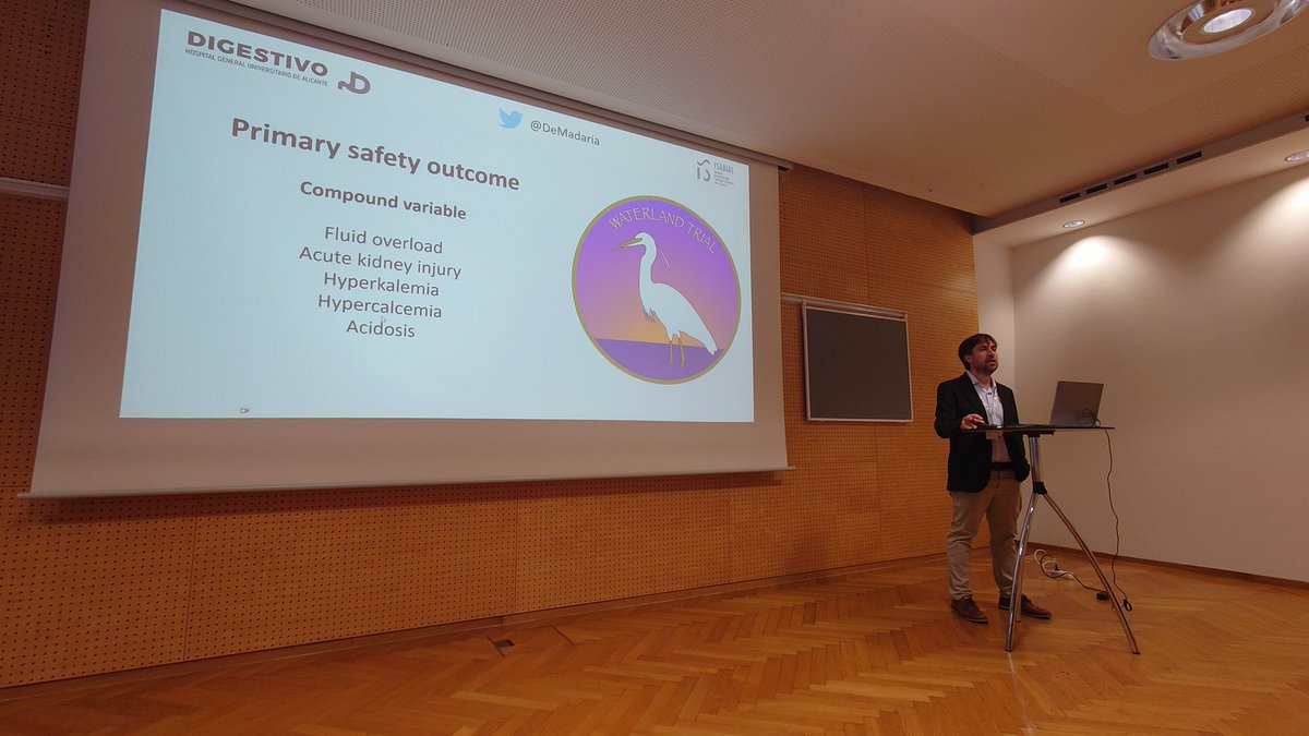 EPC-Europ Pancr Club (@eurpancclub) on Twitter photo It's an early Saturday morning at the #EPC2023 but the room is packed 🤩!
Many important study proposals on acute #pancreatitis 🙏🔥
Prof <a href="/DeMadaria/">Enrique de-Madaria</a> introduces the concept of the #waterfall trial 💧👇 It's an early Saturday morning at the #EPC2023 but the room is packed 🤩!
Many important study proposals on acute #pancreatitis 🙏🔥
Prof <a href="/DeMadaria/">Enrique de-Madaria</a> introduces the concept of the #waterfall trial 💧👇